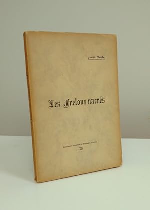 Imagen del vendedor de Les frelons nacrs a la venta por Jean-Claude Veilleux, Libraire