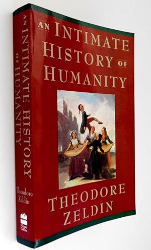 Image du vendeur pour An Intimate History of Humanity mis en vente par The Parnassus BookShop