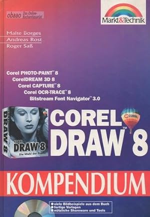 Corel Draw 8. Kompendium