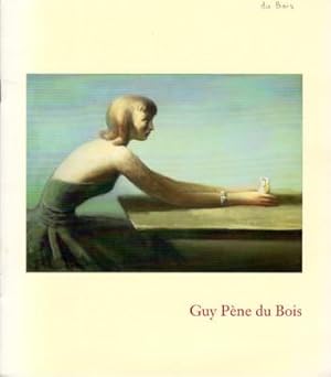 Imagen del vendedor de Guy Pene du Bois (1884-1958); Returning to America a la venta por Reflection Publications