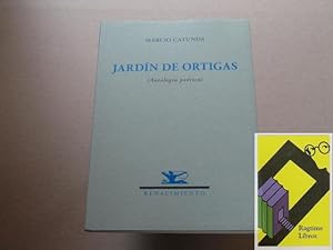 Imagen del vendedor de Jardn de ortigas (Antologa potica) a la venta por Ragtime Libros