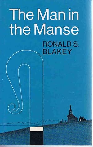 Imagen del vendedor de The Man in the Manse a la venta por Lazy Letters Books