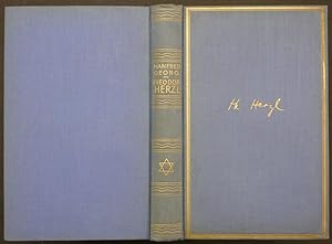 Bild des Verkufers fr Theodor Herzl. Sein Leben und sein Vermchtnis. zum Verkauf von Antiquariat Rainer Schlicht