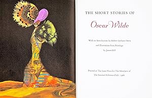 THE SHORT STORIES OF OSCAR WILDE