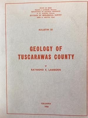 Geology of Tuscarawas County (Bulletin 55)