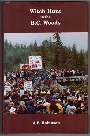 Image du vendeur pour Witch Hunt in the B.C. Woods mis en vente par Ainsworth Books ( IOBA)