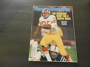 Seller image for Sports Illustrated Aug 16 1976 Redskins Shop For A Super Bowl for sale by Joseph M Zunno
