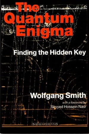 THE QUANTUM ENIGMA: FINDING THE HIDDEN KEY