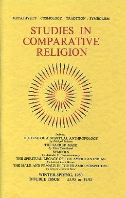 Seller image for STUDIES IN COMPARATIVE RELIGION, VOL 14, NUMBERS 1 & 2 for sale by By The Way Books