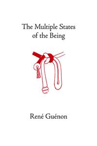 Seller image for THE MULTIPLE STATES OF THE BEING for sale by By The Way Books