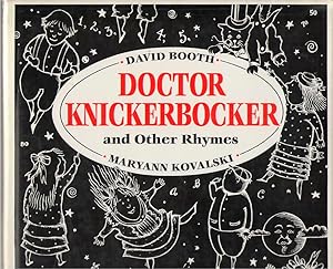 Imagen del vendedor de Doctor Knickerbocker and Other Rhymes a la venta por Dan Glaeser Books