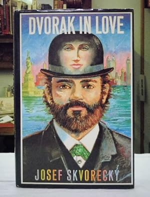 Bild des Verkufers fr Dvorak in Love A Light-Hearted Dream zum Verkauf von Back Lane Books