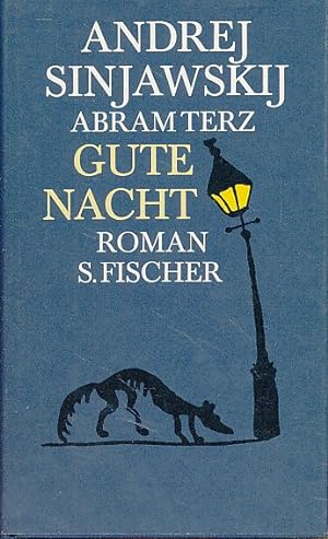 Bild des Verkäufers für Gute Nacht : Roman. Aus d. Russ. von Swetlana Geier zum Verkauf von Fundus-Online GbR Borkert Schwarz Zerfaß