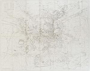 Map of Bath (Showing Wards).