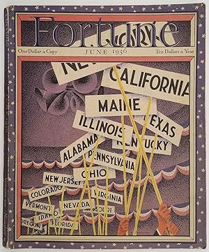 Fortune Magazine. June 1936.