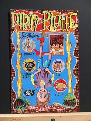 Imagen del vendedor de Dirty Plotte #2 a la venta por Tree Frog Fine Books and Graphic Arts