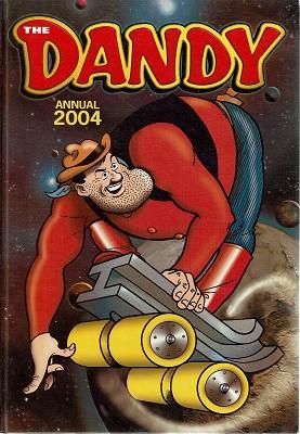 The Dandy Annual 2004