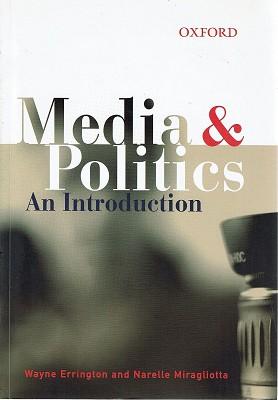 Media And Politics: An Introduction