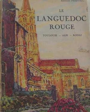 Imagen del vendedor de Le languedoc rouge a la venta por crealivres