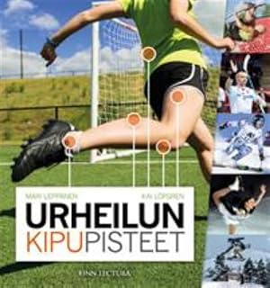 Imagen del vendedor de Urheilun kipupisteet a la venta por Ruslania