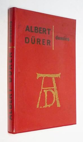 Seller image for Albert Drer : Dessins for sale by Abraxas-libris