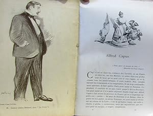 La contemporaine 1901-1902 en 4 vols - rangement par catégories: romans et nouvelles - contes et ...