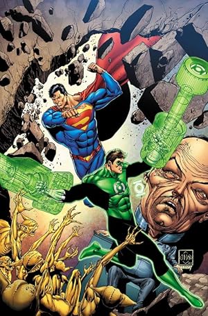 Immagine del venditore per Hal Jordan and the Green Lantern Corps Volume 5 (Paperback) venduto da AussieBookSeller