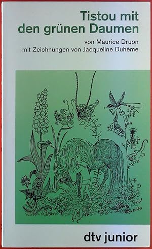 Seller image for Tistou mit den grnen Daumen for sale by biblion2