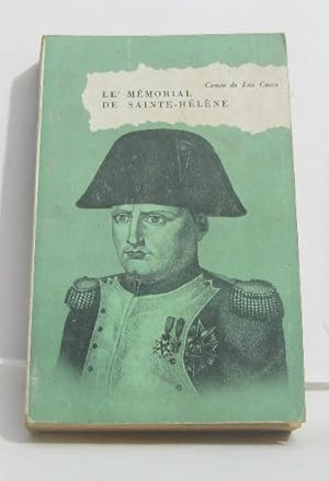 Seller image for Le mmorial de sainte-hlne tome deuxime for sale by crealivres