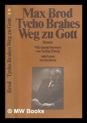 Seller image for T k Brahes v g tsu Got : a roman for sale by MW Books Ltd.