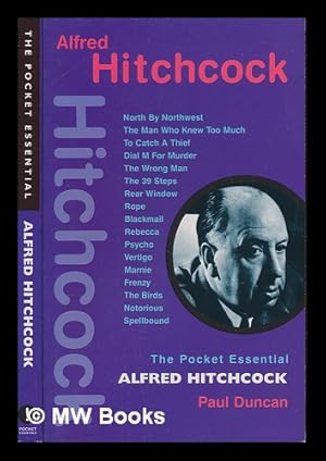 Seller image for The pocket essential Hitchcock for sale by MW Books Ltd.