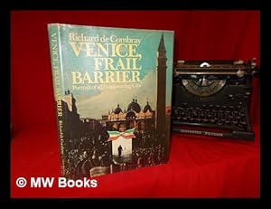 Bild des Verkufers fr Venice, frail barrier: Portraits of Disappearing City zum Verkauf von MW Books Ltd.