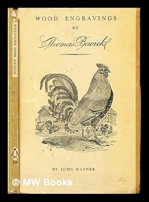 Seller image for Wood Engravings by Thomas Bewick for sale by MW Books Ltd.