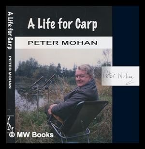 Imagen del vendedor de A Life for Carp a la venta por MW Books Ltd.