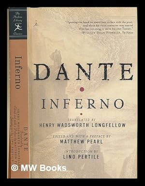 The Divine Comedy: Volume 1: Inferno (English and Italian Edition) - Dante  Alighieri: 9780140448955 - AbeBooks