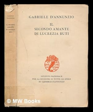 Immagine del venditore per Il secondo amante di Lucrezia Buti venduto da MW Books Ltd.