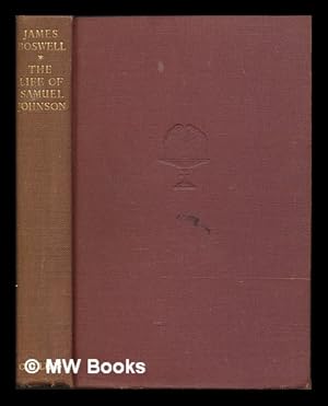 Image du vendeur pour The Life of Samuel Johnson mis en vente par MW Books Ltd.