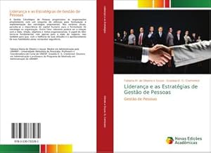Seller image for Liderana e as Estratgias de Gesto de Pessoas : Gesto de Pessoas for sale by AHA-BUCH GmbH