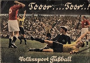 Imagen del vendedor de Tooor.Toor.! Volkssport Fuball. a la venta por AGON SportsWorld GmbH