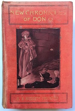 Image du vendeur pour New Chronicles of Don Q mis en vente par Appleford Bookroom