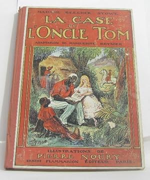 Seller image for La case de l'oncle tom for sale by crealivres