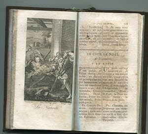 NOUVEAU PAROISSIEN contenant l'office des dimanche en latin et en francais selon l'usance de PARI...