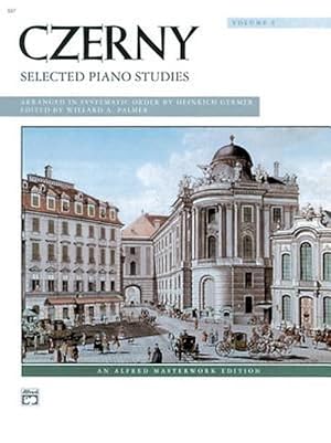 Seller image for Selected Piano Studies Volume 1 (Paperback) for sale by Grand Eagle Retail