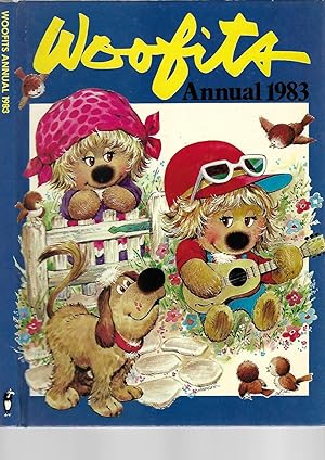 Imagen del vendedor de Woofits Annual 1983 a la venta por SAVERY BOOKS