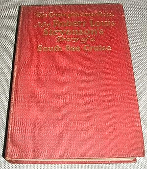 Imagen del vendedor de The Cruise of the Janet Nichol Mrs. Robert Louis Stevenson's Dairy of a South Sea Cruise a la venta por biblioboy