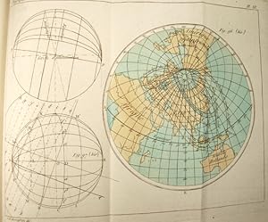 Cours de physique céleste ou Leçons sur l'exposition du système du monde. Nouvelle édition revue ...