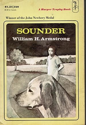 Sounder (signed By Author)