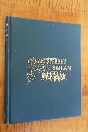 Seller image for SHAKESPEARE'S DREAM AND OTHER POEMS for sale by Charles Thomas Bookseller