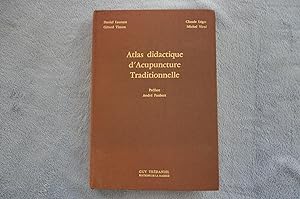 Atlas Didactique D'Acupuncture Traditionnelle