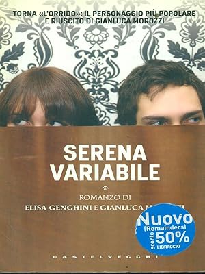Bild des Verkufers fr Serena variabile zum Verkauf von Librodifaccia